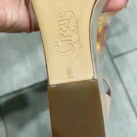 Circus by Sam Edelman Wedge sandals size 6 - Picture 4 of 6